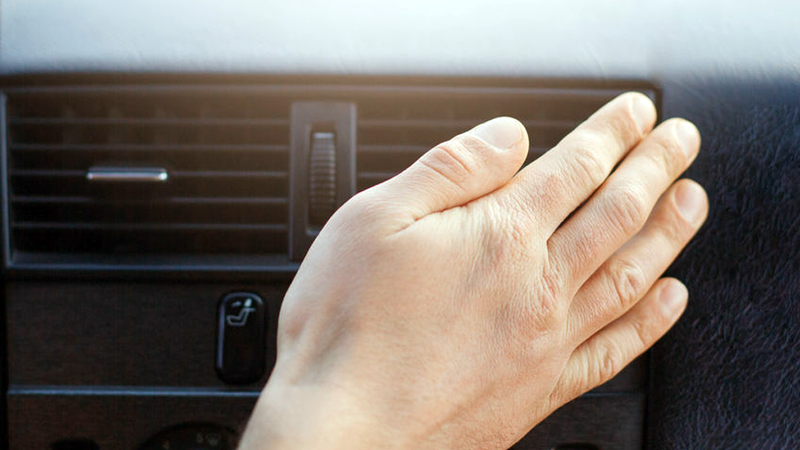 Make Sure Your Heater and Defroster Work Properly 