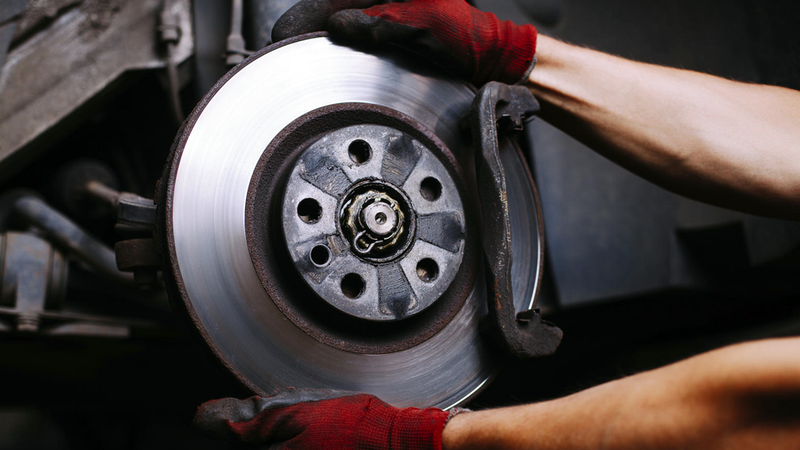 Test Your Brakes and Make Sure They Function Properly